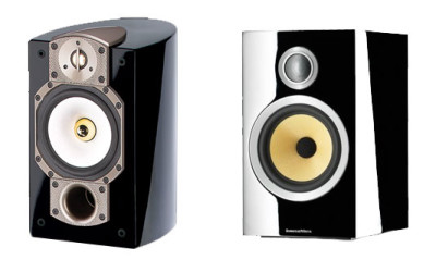 Speaker Shootout: Paradigm Studio 20 vs Bowers and Wilkins CM5