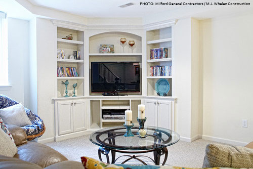 A Case For The Corner Television, Living Room Layout Ideas With Tv In Corner