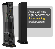 GoldenEar Floorstanding Speakers