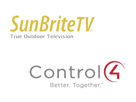 SunBrite TV – Control 4