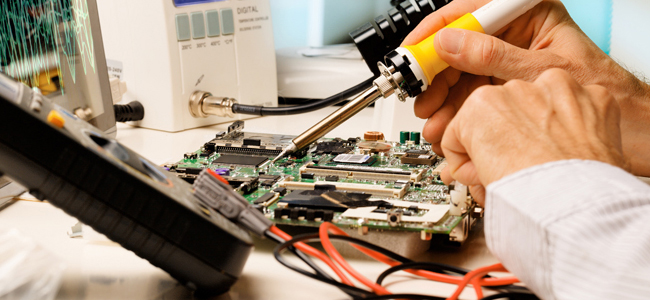 TV Repair | Suess Electronics
