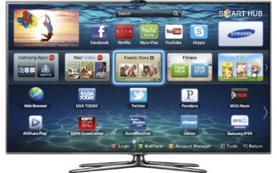 Samsung UN60ES7500 LED Television Review