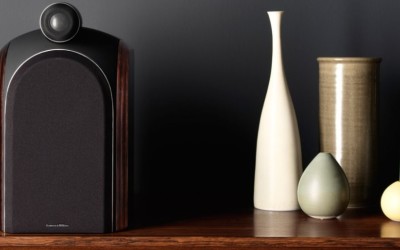 The Bowers and Wilkins PM1 Speaker