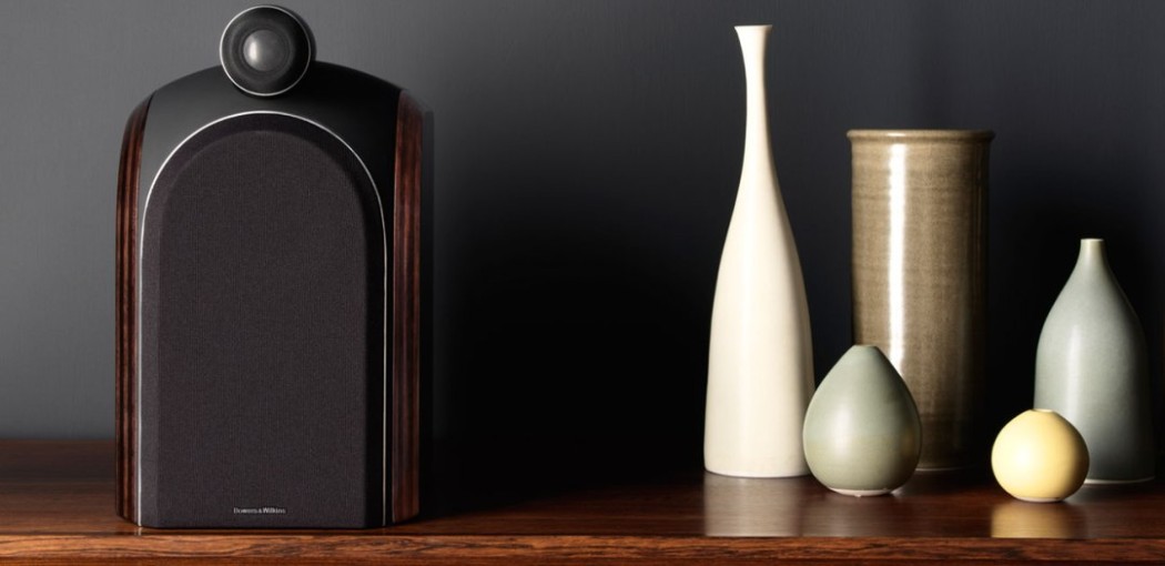 The Bowers and Wilkins PM1 Speaker
