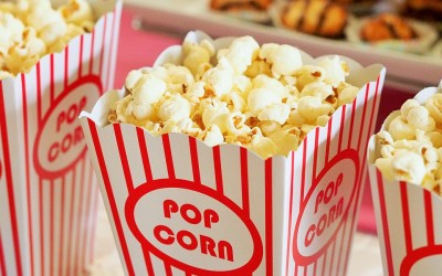Five Favorite Movie Popcorn Recipes