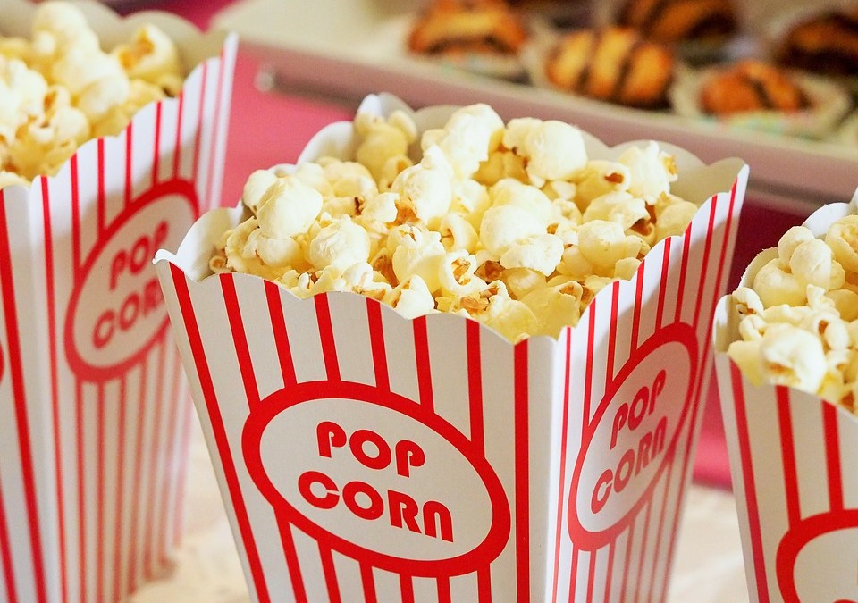 Five Favorite Movie Popcorn Recipes