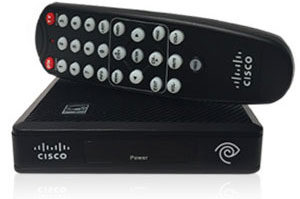 Time Warner Cable digital adapter box