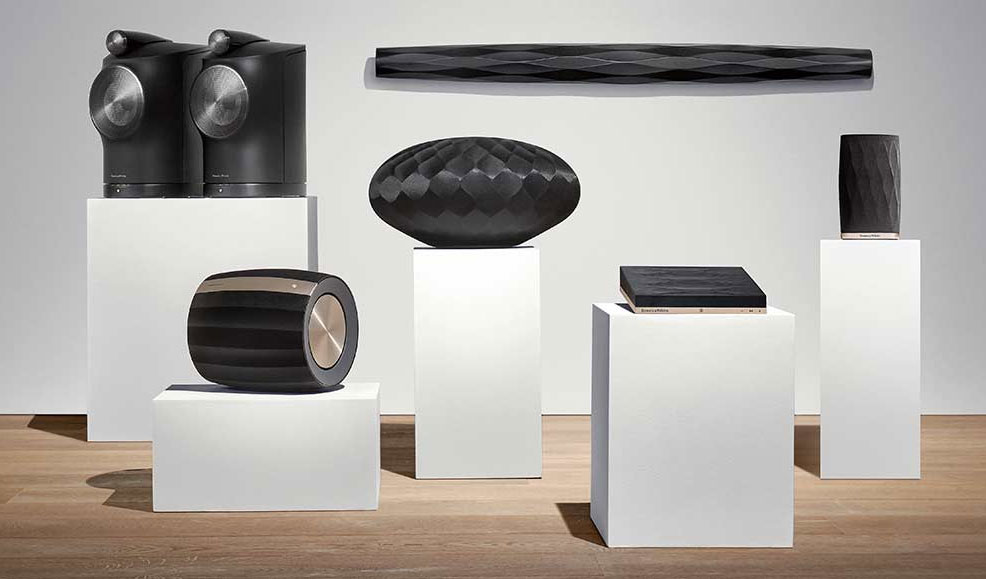 Bowers & Wilkins Formation Series