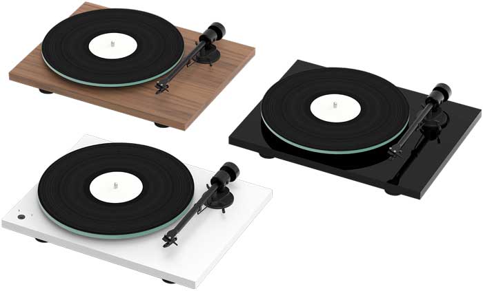 Pro-Ject T1 turntables