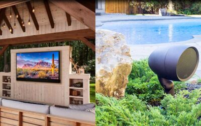 Transform Your Backyard with Outdoor Entertainment & Comfort