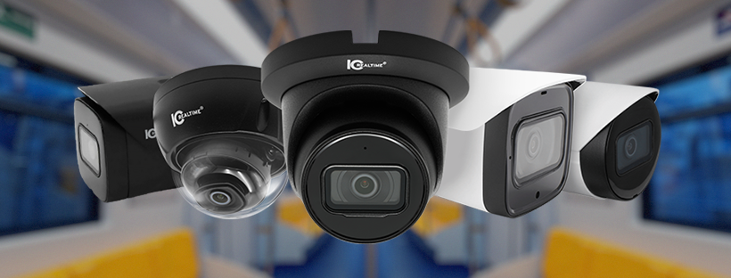 IC Realtime Surveillance Camera Systems