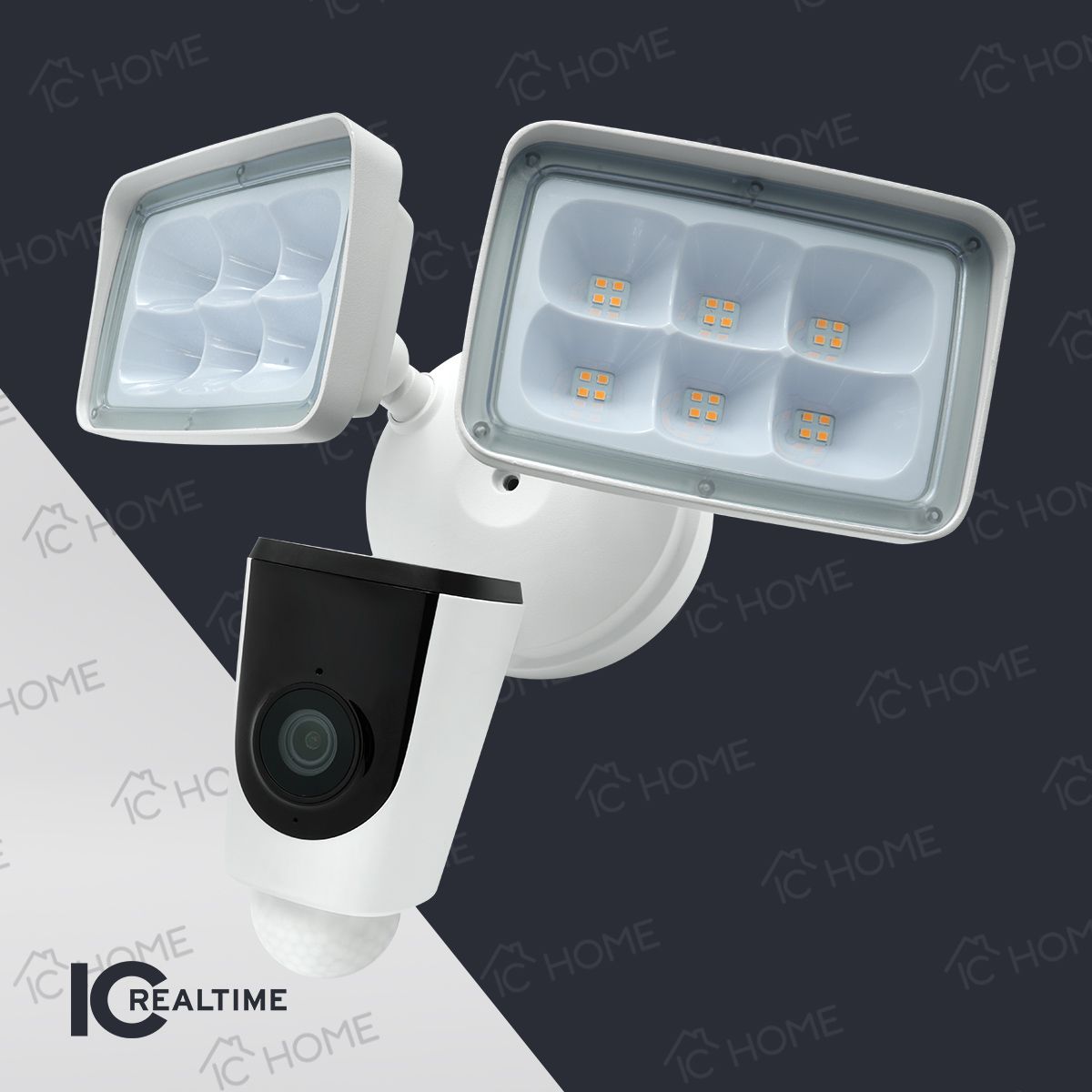 IC Realtime wireless home surveillance cameras