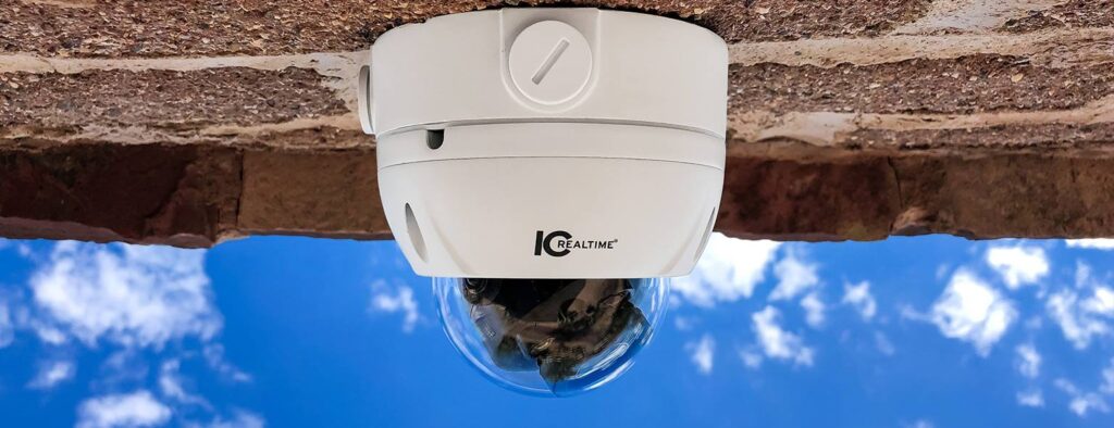 IC Realtime surveillance cameras