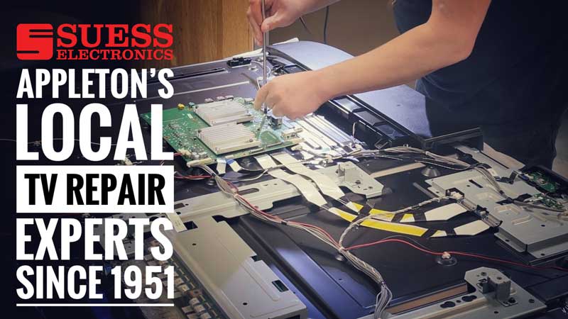 Suess Electronics - TV Repair