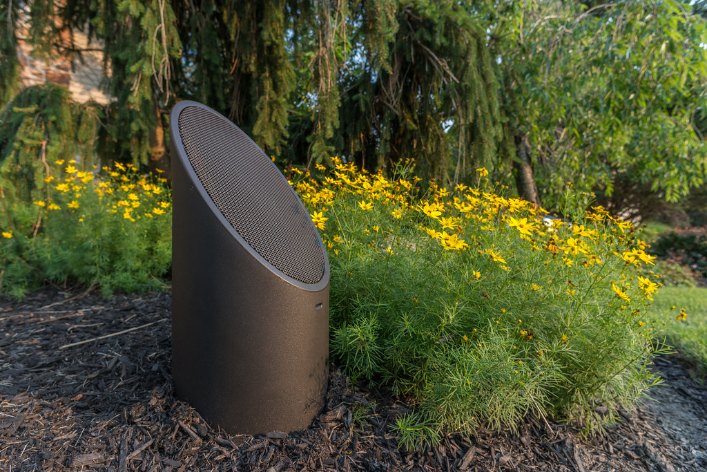 Coastal Source outdoor speakers from Suess Electronics